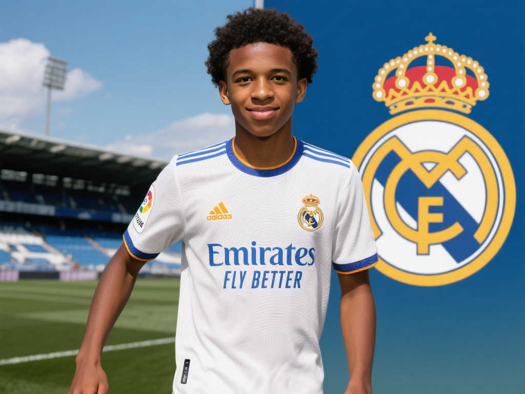 西媒:皇马视恩德里克为锋线未来核心,拒绝外租并增加比赛时间 西媒:皇马视恩德里克为锋线未来核心,拒绝外租并增加比赛时间