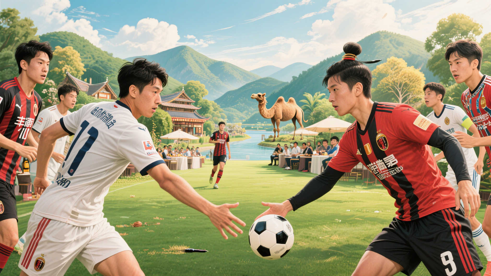 夏凌帆帆背水一战重返核心,DRG对决KSG冲击五连胜巅峰之争 夏凌帆帆背水一战重返核心,DRG对决KSG冲击五连胜巅峰之争