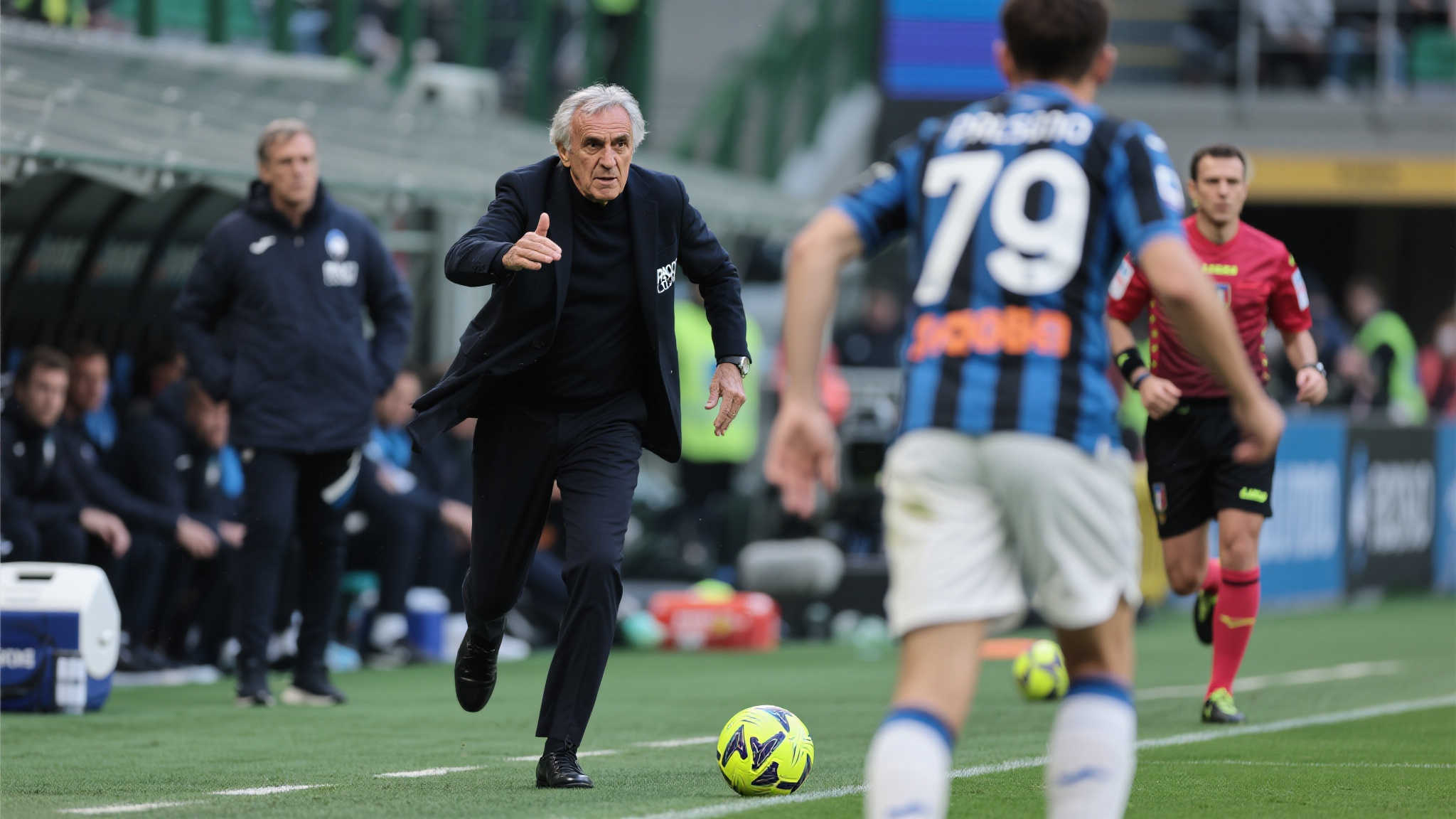 斯基拉:波施将重返博洛尼亚,亚特兰大无意买断 斯基拉:波施将重返博洛尼亚,亚特兰大无意买断