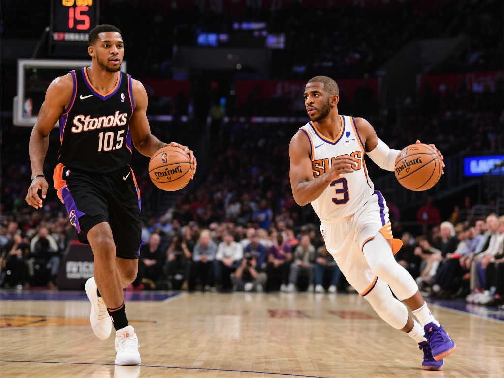 保罗认清现实:历史助攻榜第二是终点,榜首神人无可超越 保罗认清现实:历史助攻榜第二是终点,榜首神人无可超越